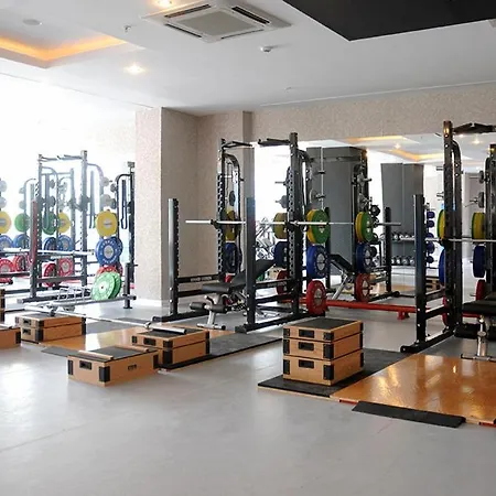 Apartmán Gold Alanya