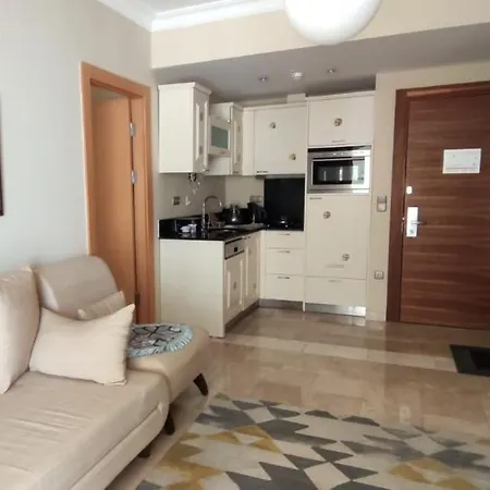 Apartment Gold *